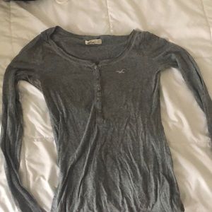 Hollister long sleeve